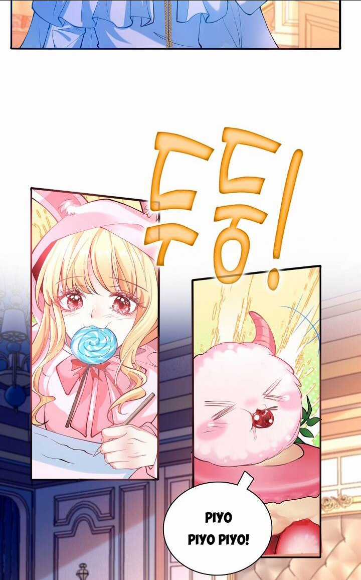 Con Gái Nuôi Muốn Cứu Thế Giới Chapter 20 trang 35