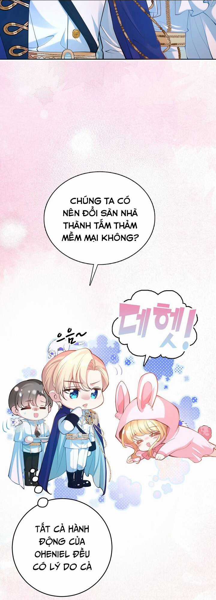 Con Gái Nuôi Muốn Cứu Thế Giới Chapter 20 trang 37