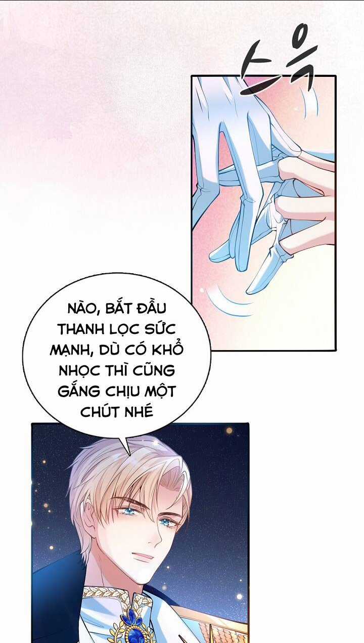 Con Gái Nuôi Muốn Cứu Thế Giới Chapter 20 trang 38