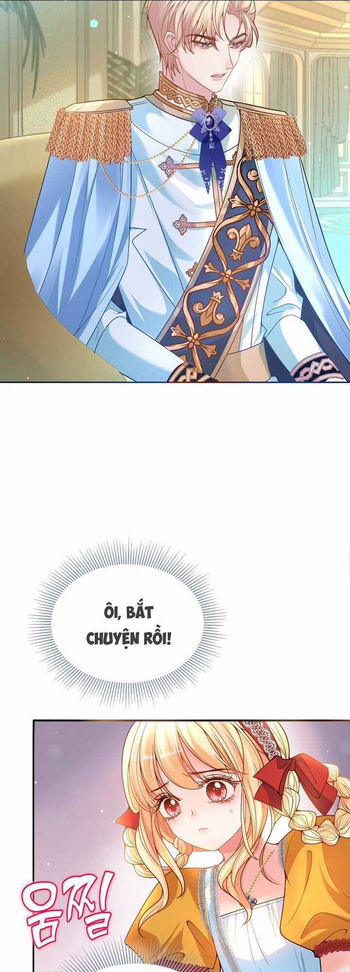 Con Gái Nuôi Muốn Cứu Thế Giới Chapter 20 trang 4