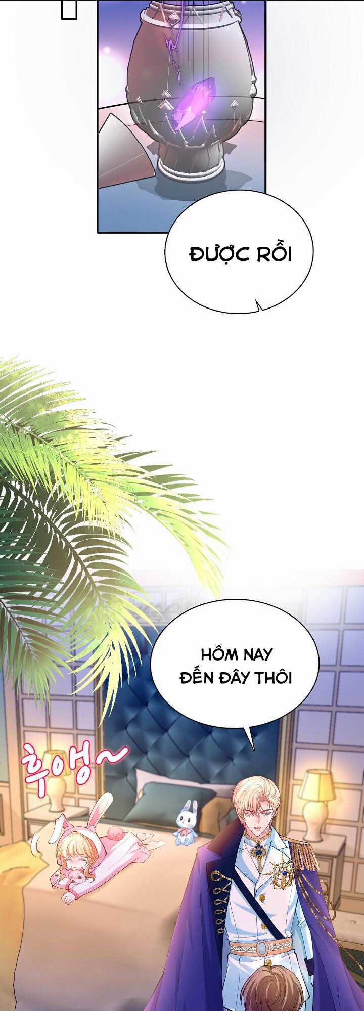 Con Gái Nuôi Muốn Cứu Thế Giới Chapter 20 trang 41