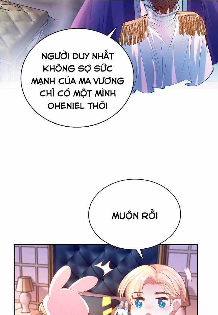 Con Gái Nuôi Muốn Cứu Thế Giới Chapter 20 trang 42