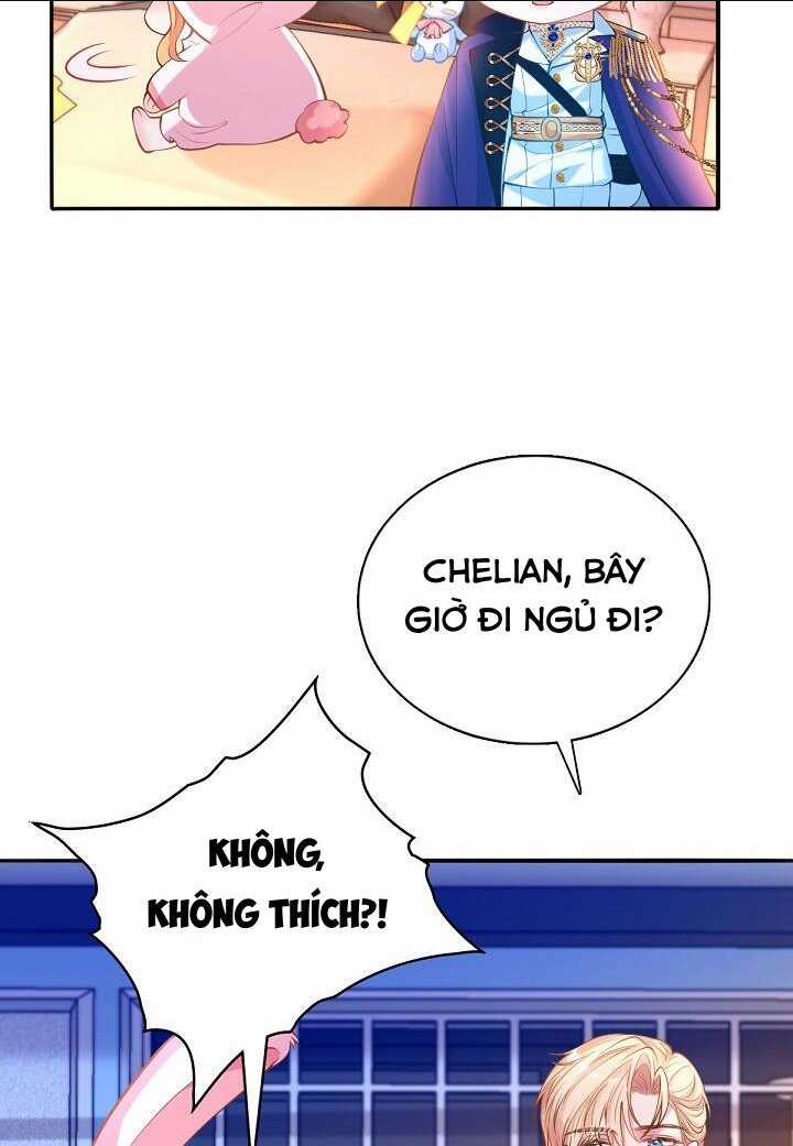 Con Gái Nuôi Muốn Cứu Thế Giới Chapter 20 trang 43