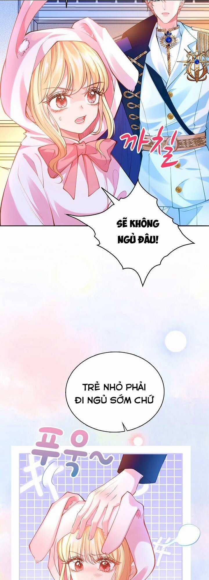 Con Gái Nuôi Muốn Cứu Thế Giới Chapter 20 trang 44