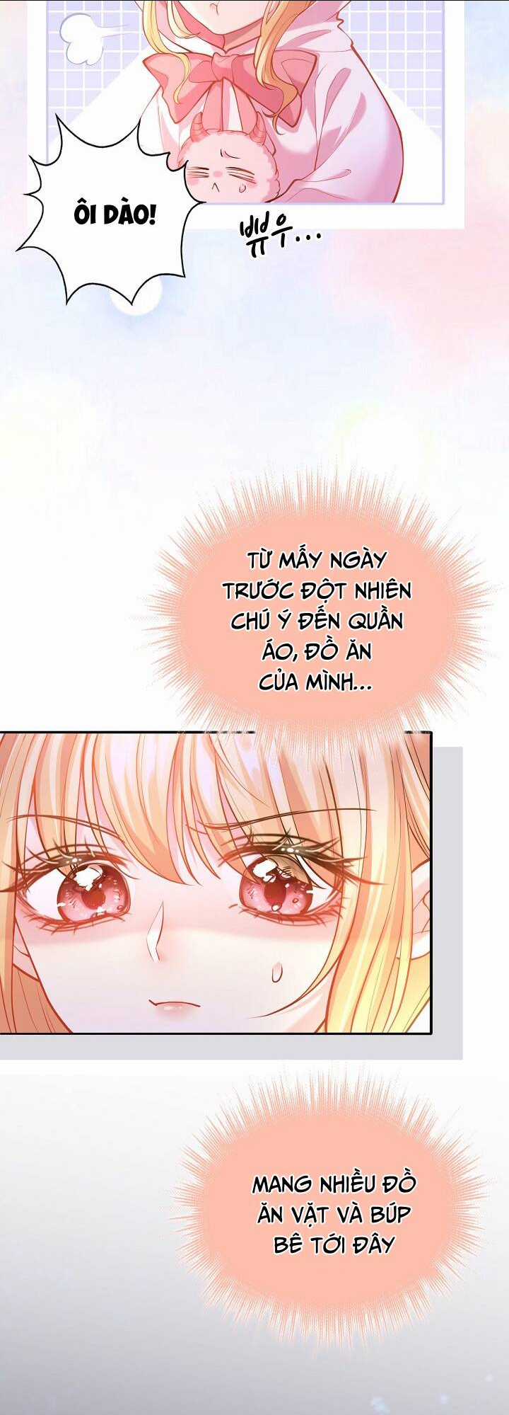 Con Gái Nuôi Muốn Cứu Thế Giới Chapter 20 trang 45