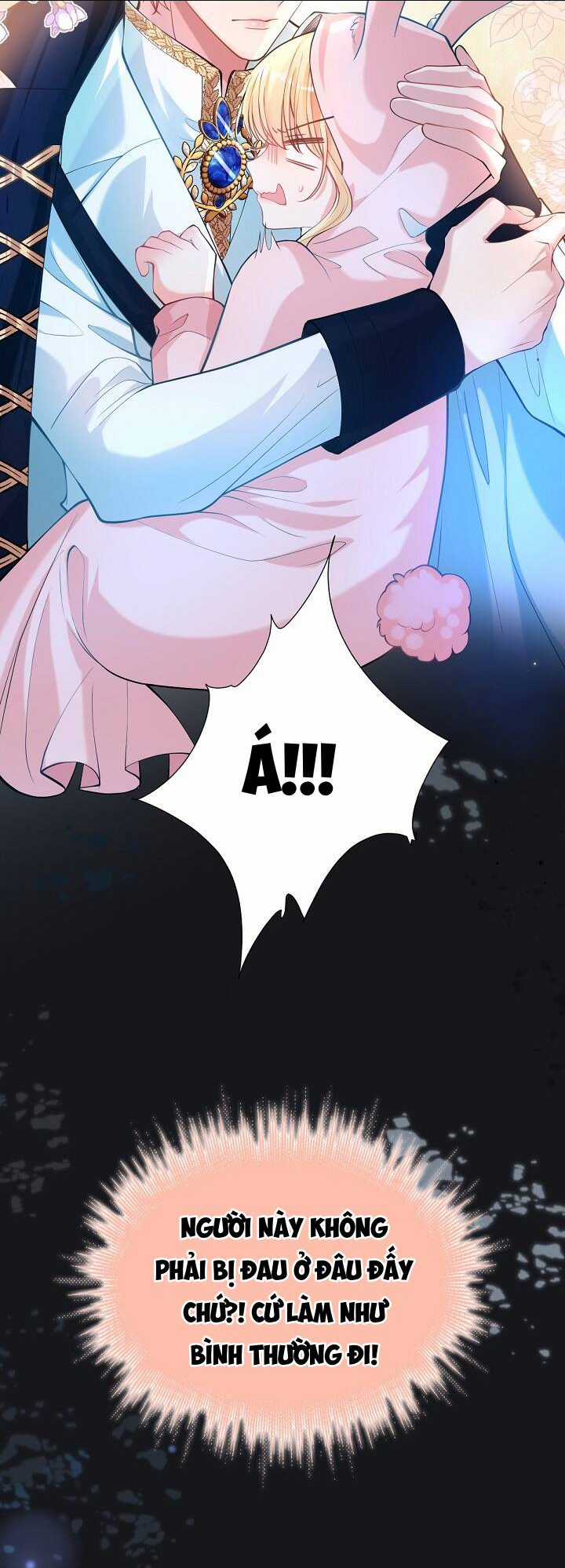 Con Gái Nuôi Muốn Cứu Thế Giới Chapter 20 trang 48