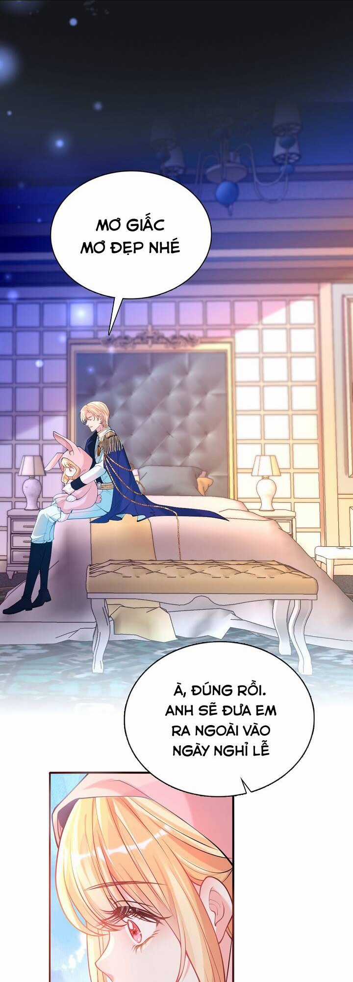 Con Gái Nuôi Muốn Cứu Thế Giới Chapter 20 trang 49