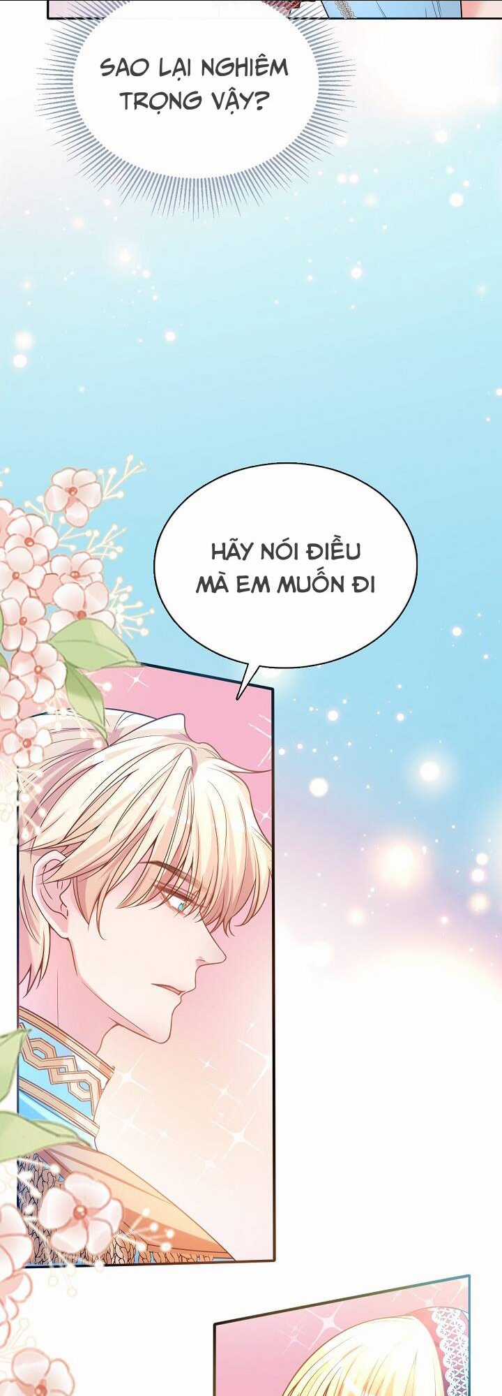 Con Gái Nuôi Muốn Cứu Thế Giới Chapter 20 trang 5