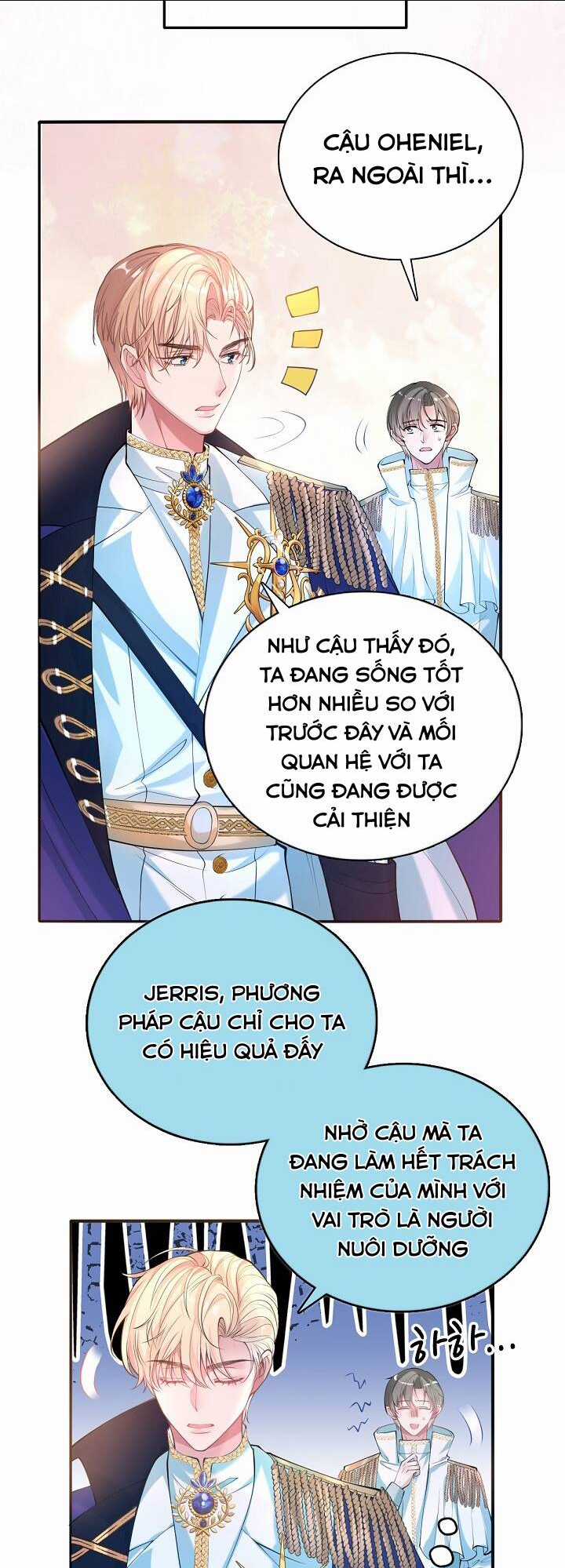 Con Gái Nuôi Muốn Cứu Thế Giới Chapter 20 trang 52