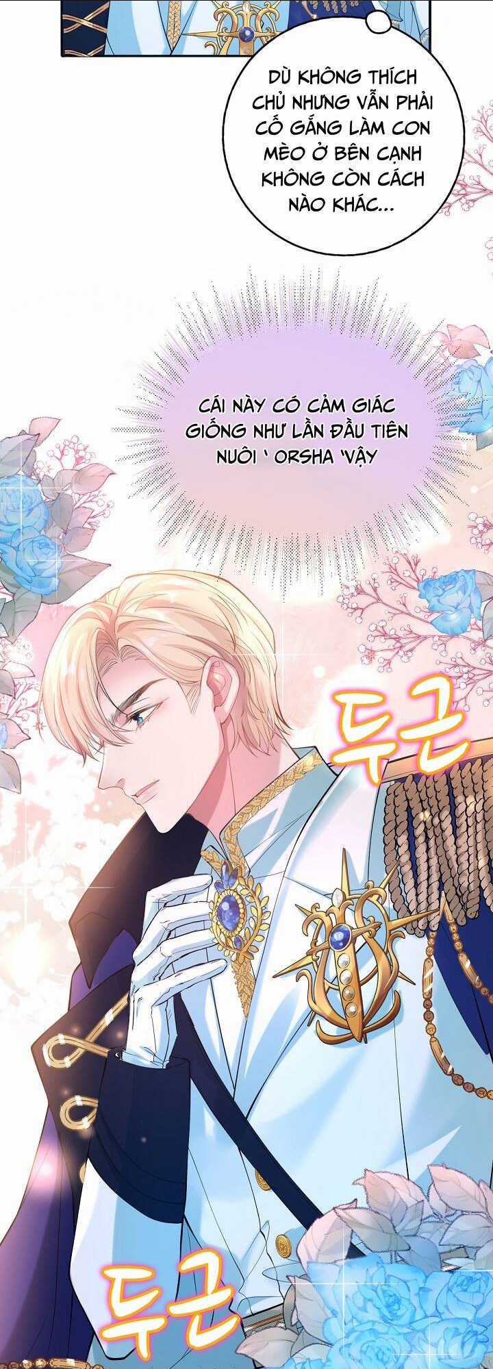 Con Gái Nuôi Muốn Cứu Thế Giới Chapter 20 trang 53