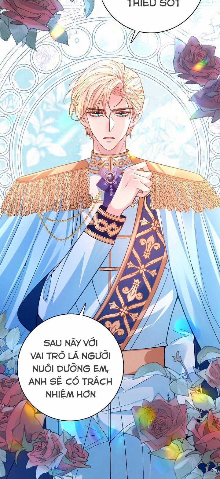 Con Gái Nuôi Muốn Cứu Thế Giới Chapter 20 trang 7