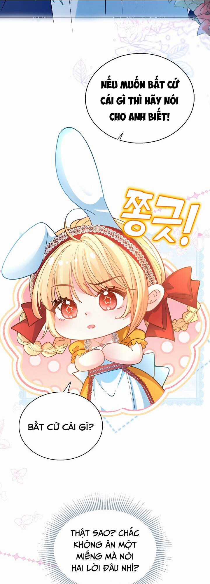 Con Gái Nuôi Muốn Cứu Thế Giới Chapter 20 trang 8