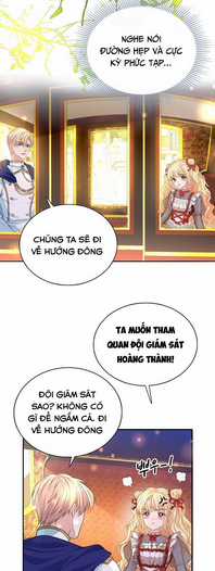 Con Gái Nuôi Muốn Cứu Thế Giới Chapter 21 trang 10