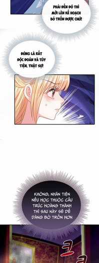 Con Gái Nuôi Muốn Cứu Thế Giới Chapter 21 trang 11