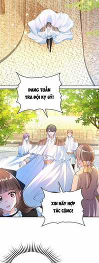 Con Gái Nuôi Muốn Cứu Thế Giới Chapter 21 trang 19