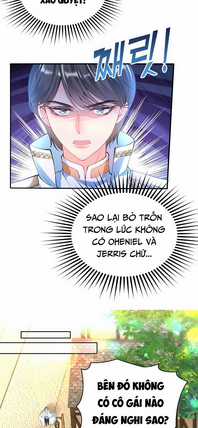 Con Gái Nuôi Muốn Cứu Thế Giới Chapter 21 trang 20
