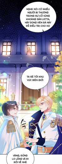 Con Gái Nuôi Muốn Cứu Thế Giới Chapter 21 trang 26