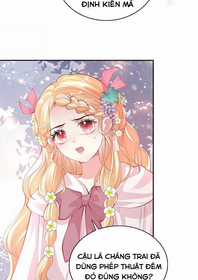 Con Gái Nuôi Muốn Cứu Thế Giới Chapter 21 trang 44