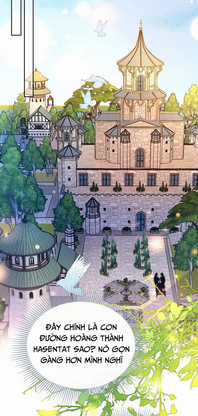 Con Gái Nuôi Muốn Cứu Thế Giới Chapter 21 trang 9