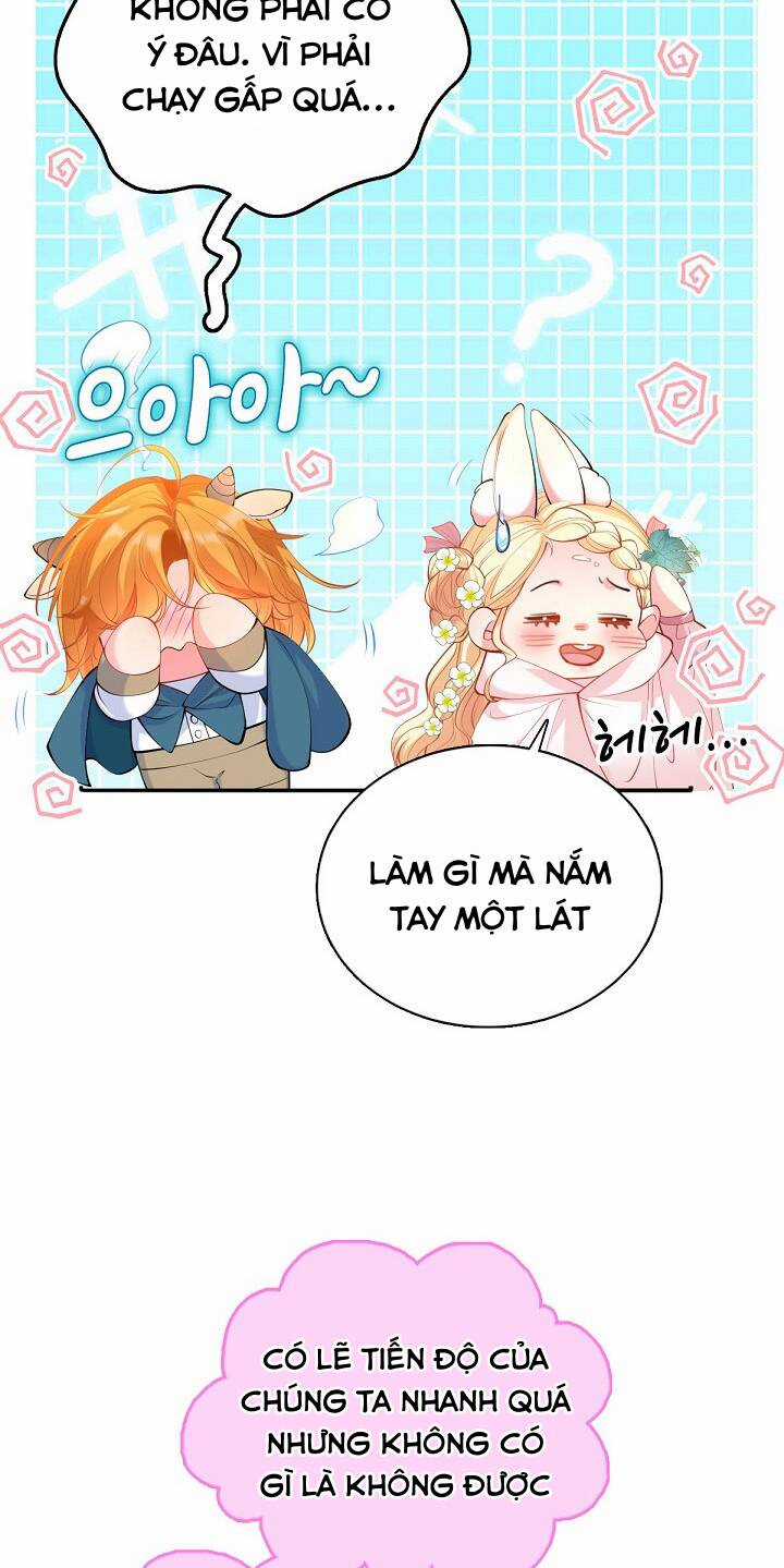 Con Gái Nuôi Muốn Cứu Thế Giới Chapter 22 trang 11