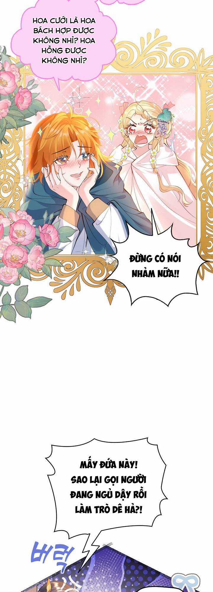 Con Gái Nuôi Muốn Cứu Thế Giới Chapter 22 trang 12