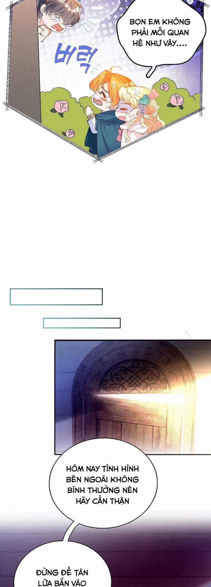 Con Gái Nuôi Muốn Cứu Thế Giới Chapter 22 trang 13