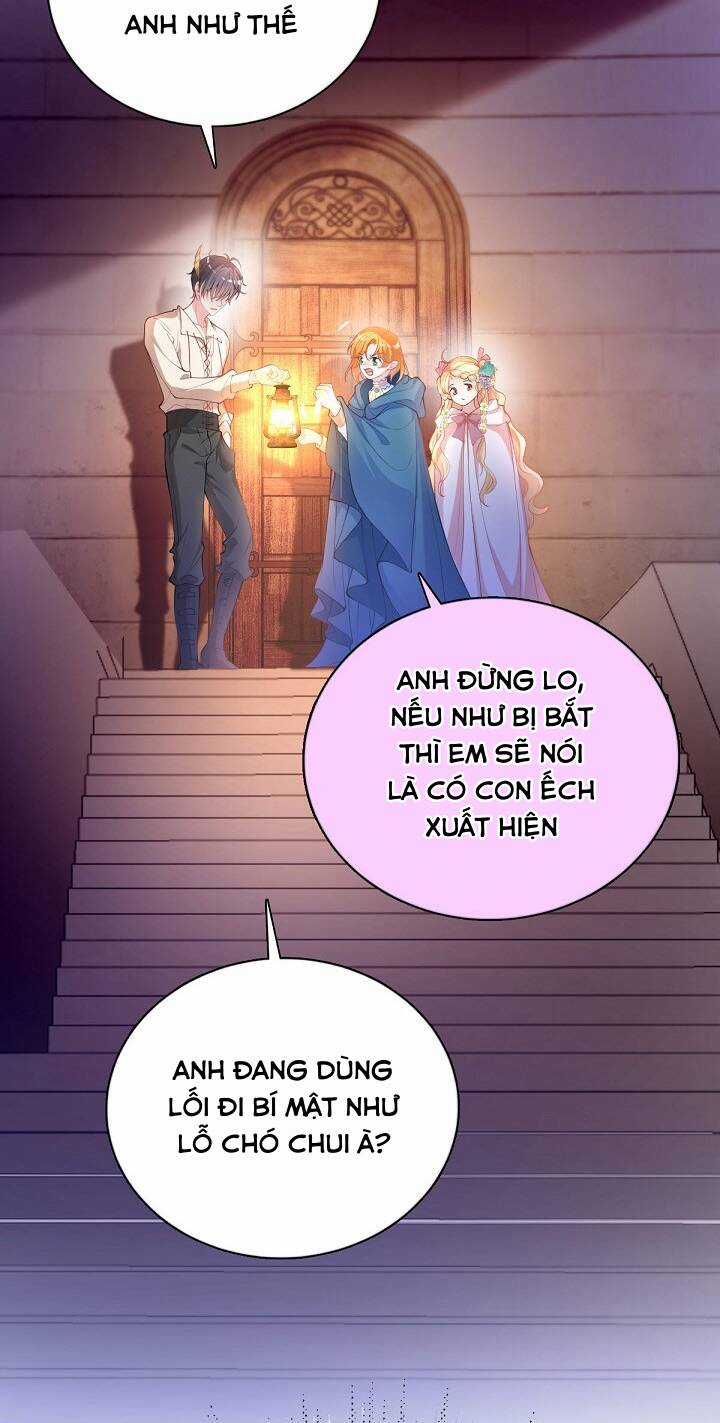 Con Gái Nuôi Muốn Cứu Thế Giới Chapter 22 trang 14