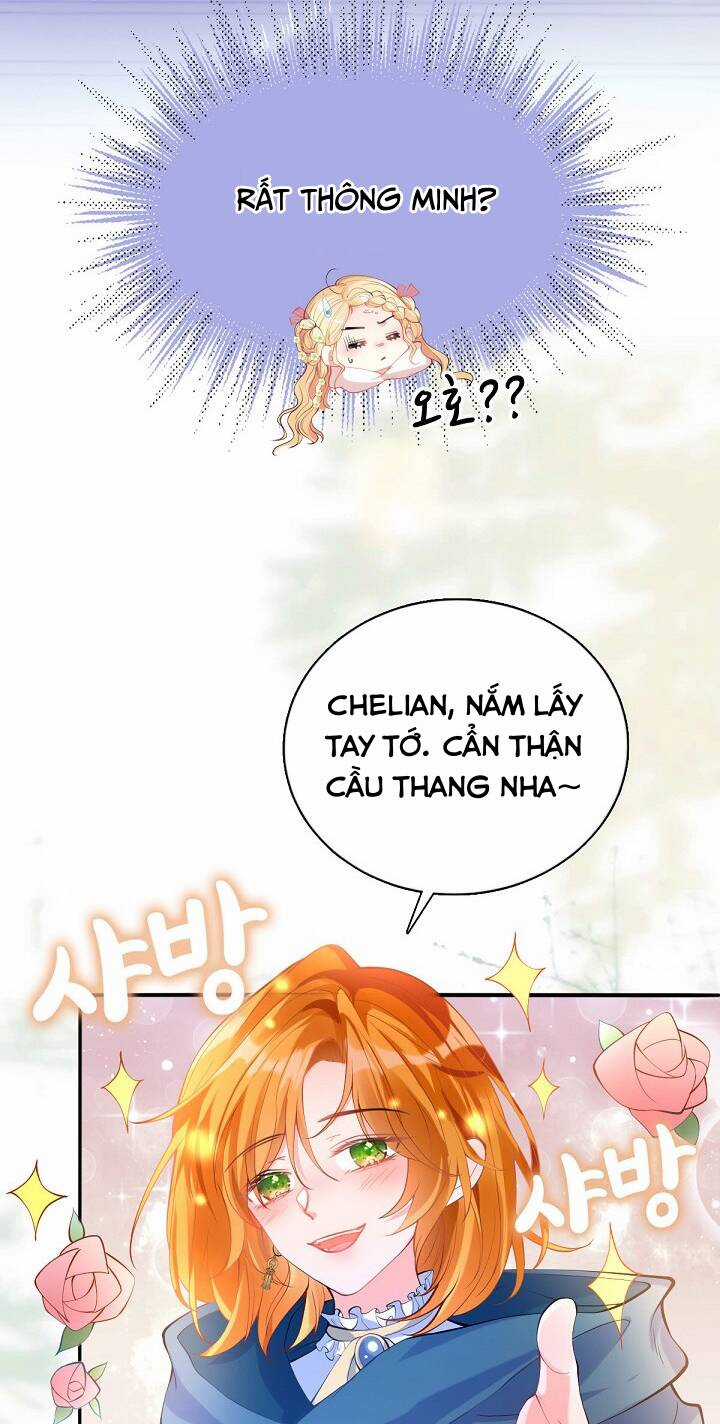 Con Gái Nuôi Muốn Cứu Thế Giới Chapter 22 trang 15