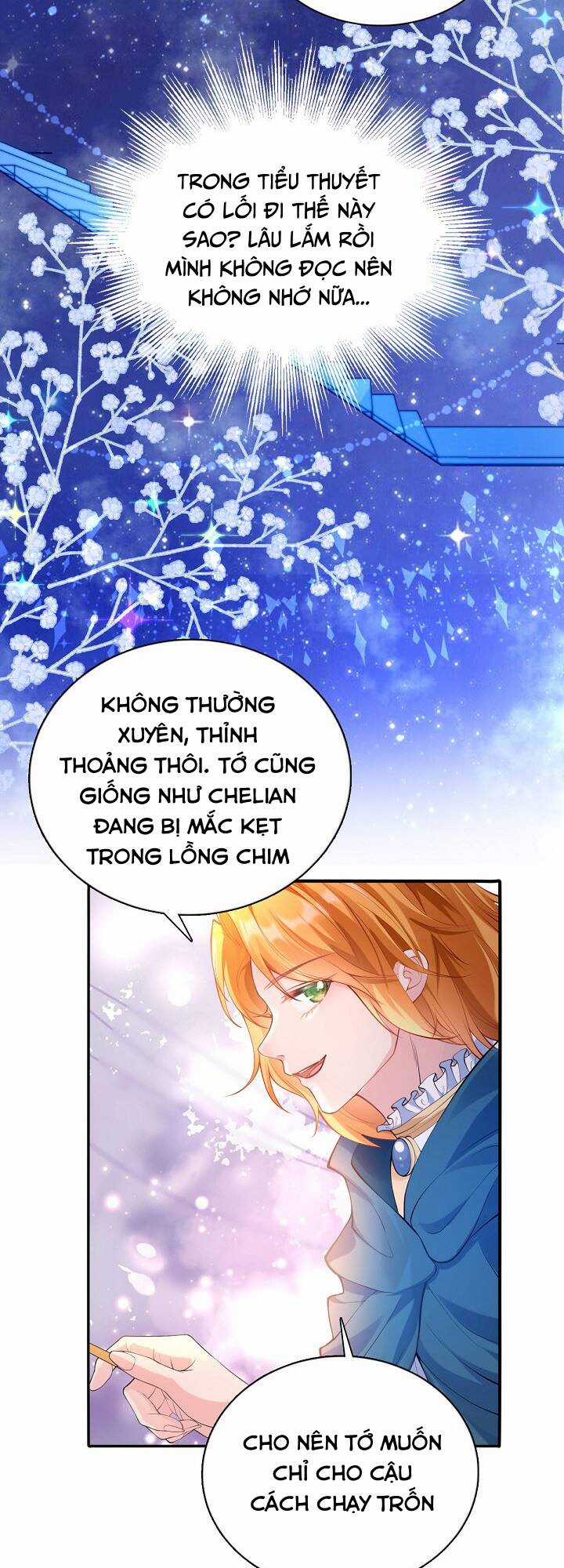 Con Gái Nuôi Muốn Cứu Thế Giới Chapter 22 trang 17