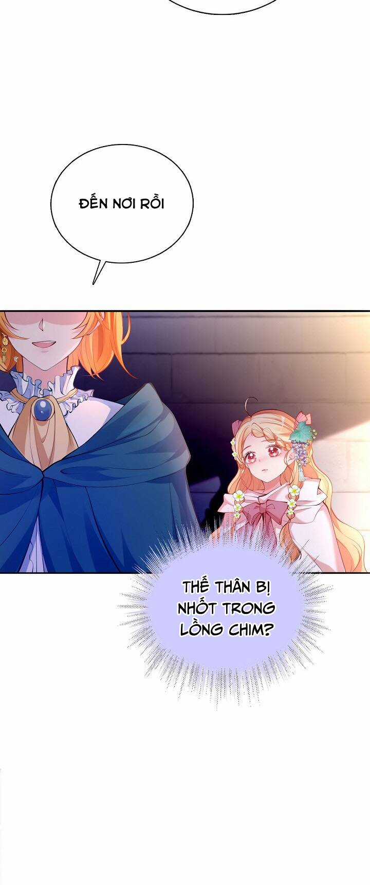 Con Gái Nuôi Muốn Cứu Thế Giới Chapter 22 trang 18