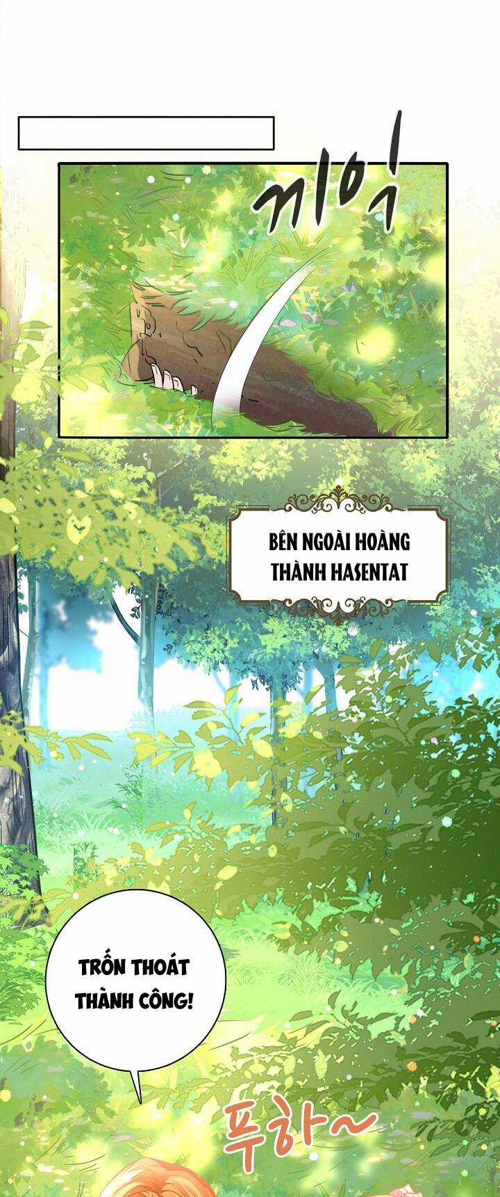 Con Gái Nuôi Muốn Cứu Thế Giới Chapter 22 trang 19