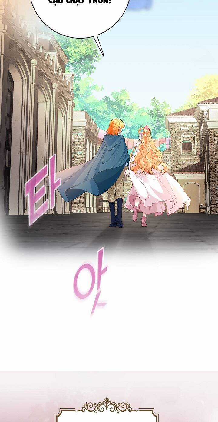 Con Gái Nuôi Muốn Cứu Thế Giới Chapter 22 trang 2