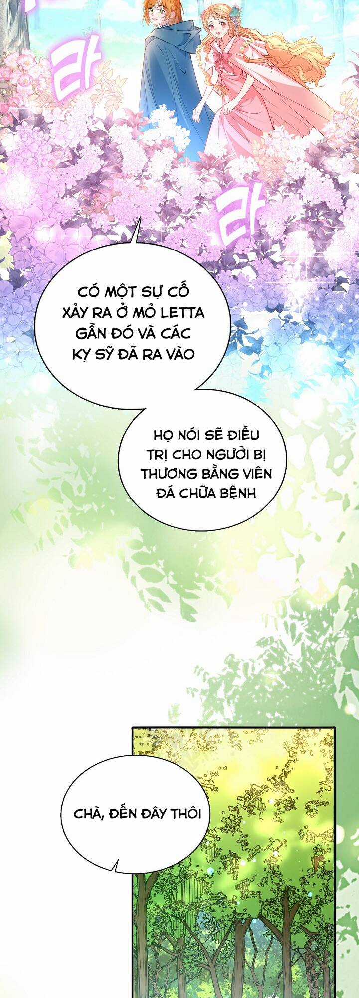 Con Gái Nuôi Muốn Cứu Thế Giới Chapter 22 trang 21