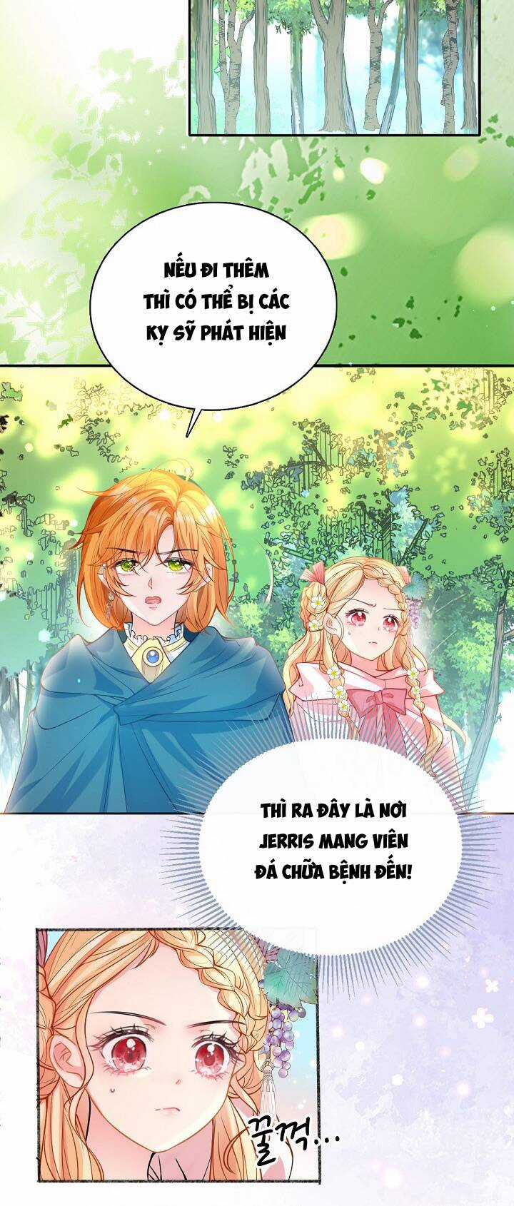 Con Gái Nuôi Muốn Cứu Thế Giới Chapter 22 trang 22