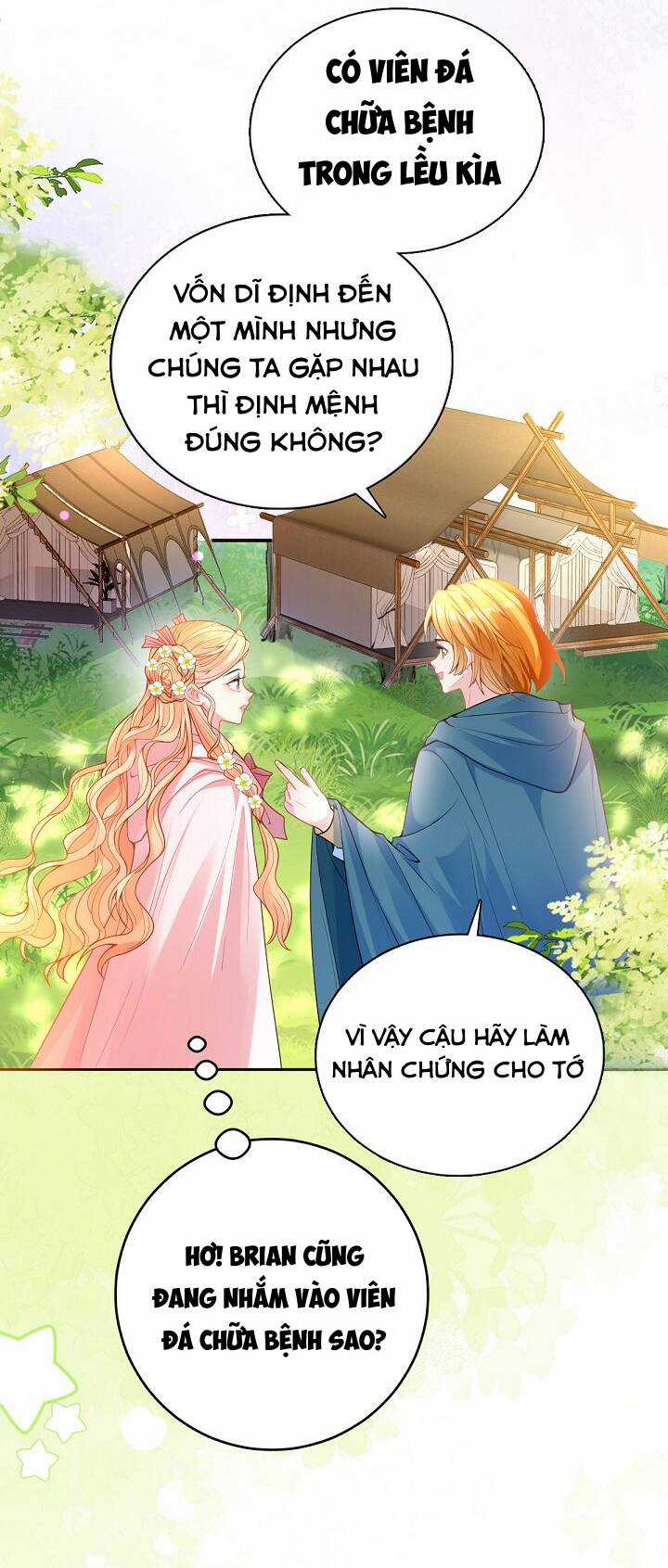 Con Gái Nuôi Muốn Cứu Thế Giới Chapter 22 trang 23