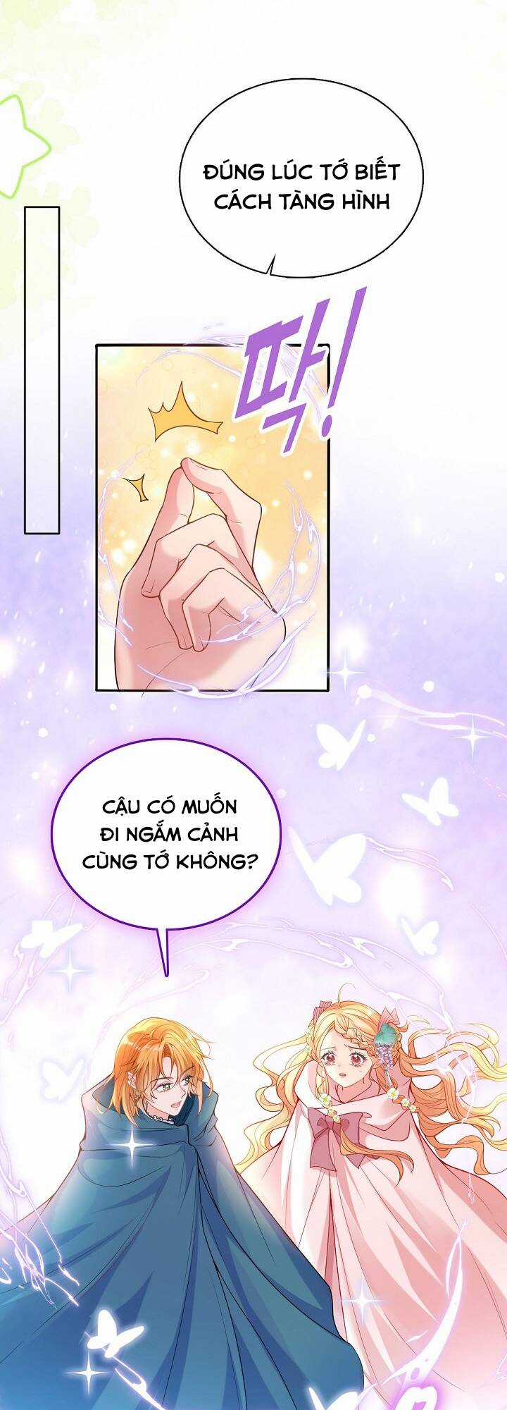 Con Gái Nuôi Muốn Cứu Thế Giới Chapter 22 trang 24