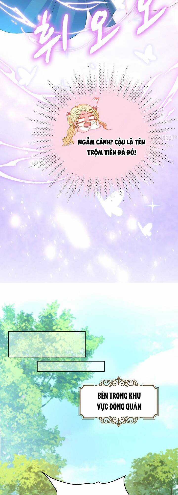 Con Gái Nuôi Muốn Cứu Thế Giới Chapter 22 trang 25