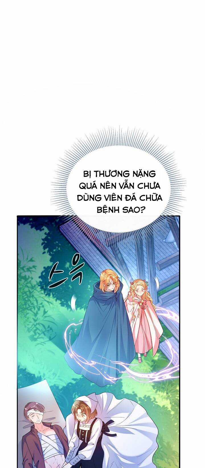 Con Gái Nuôi Muốn Cứu Thế Giới Chapter 22 trang 27