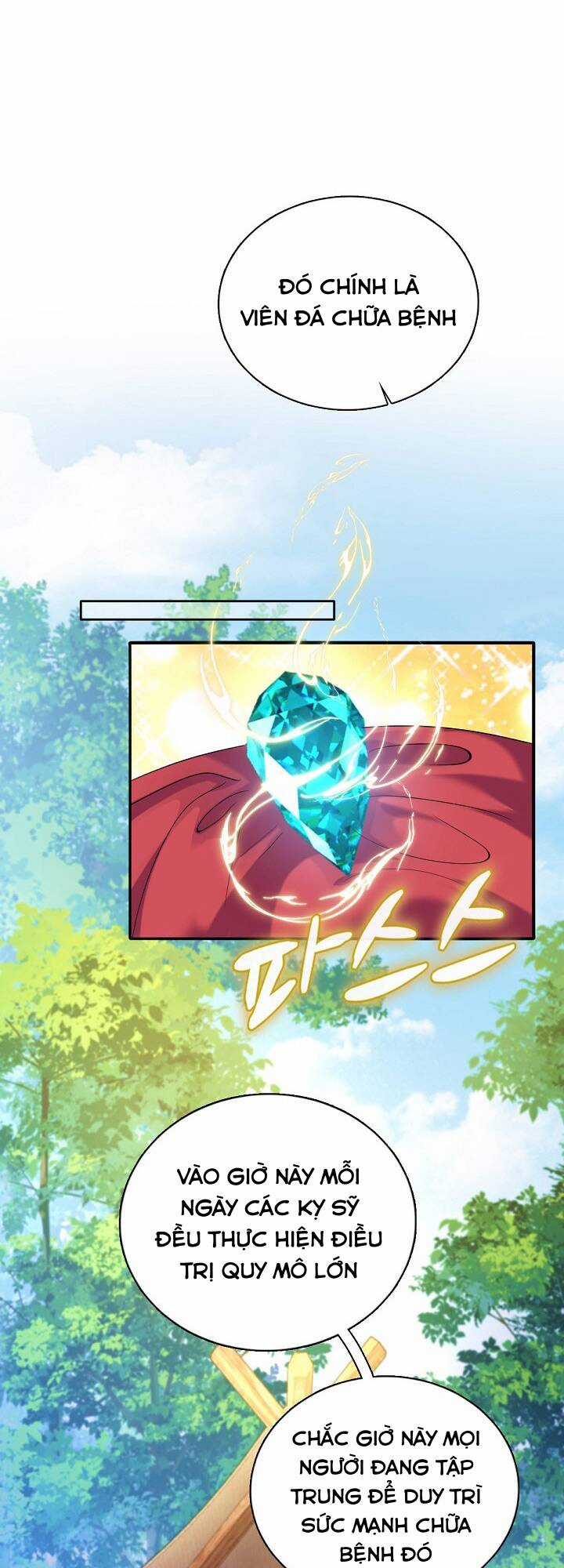 Con Gái Nuôi Muốn Cứu Thế Giới Chapter 22 trang 29