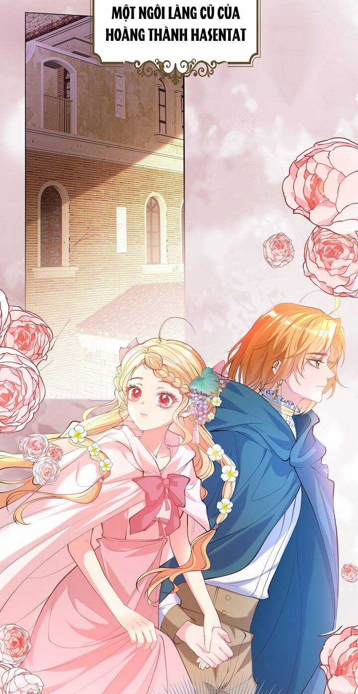 Con Gái Nuôi Muốn Cứu Thế Giới Chapter 22 trang 3