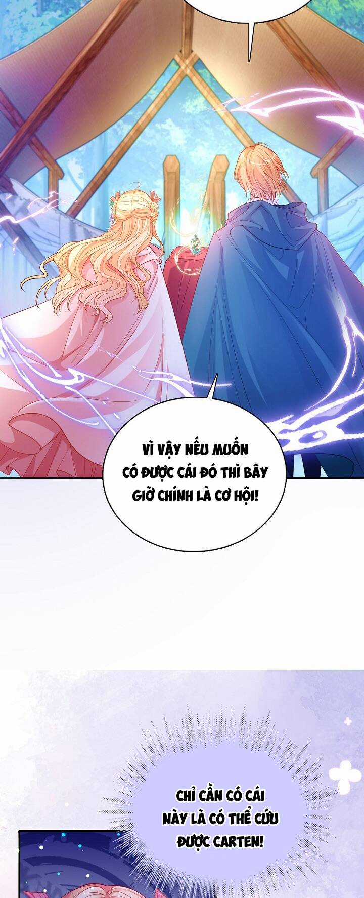 Con Gái Nuôi Muốn Cứu Thế Giới Chapter 22 trang 30