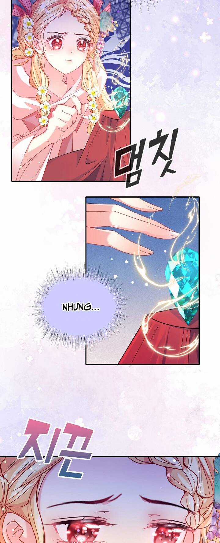 Con Gái Nuôi Muốn Cứu Thế Giới Chapter 22 trang 31