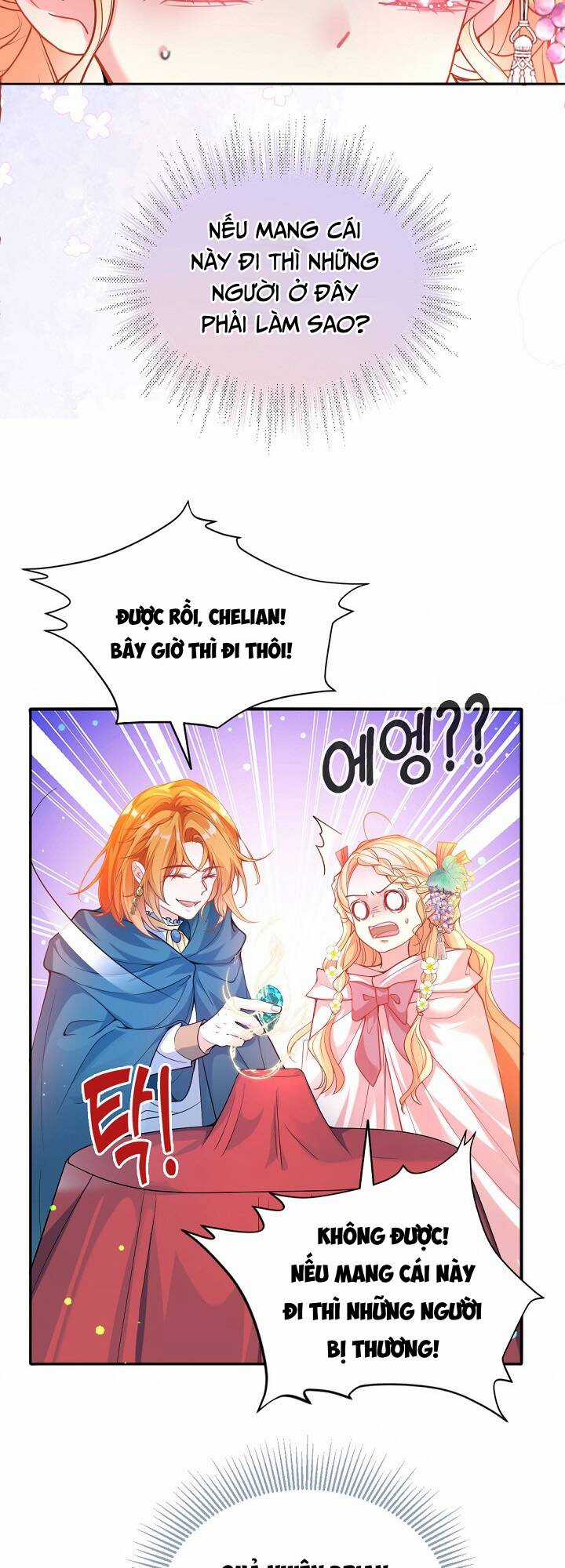 Con Gái Nuôi Muốn Cứu Thế Giới Chapter 22 trang 32