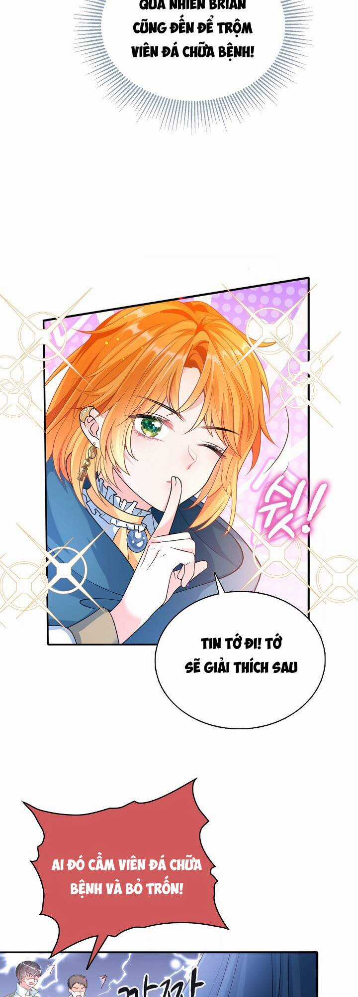 Con Gái Nuôi Muốn Cứu Thế Giới Chapter 22 trang 33