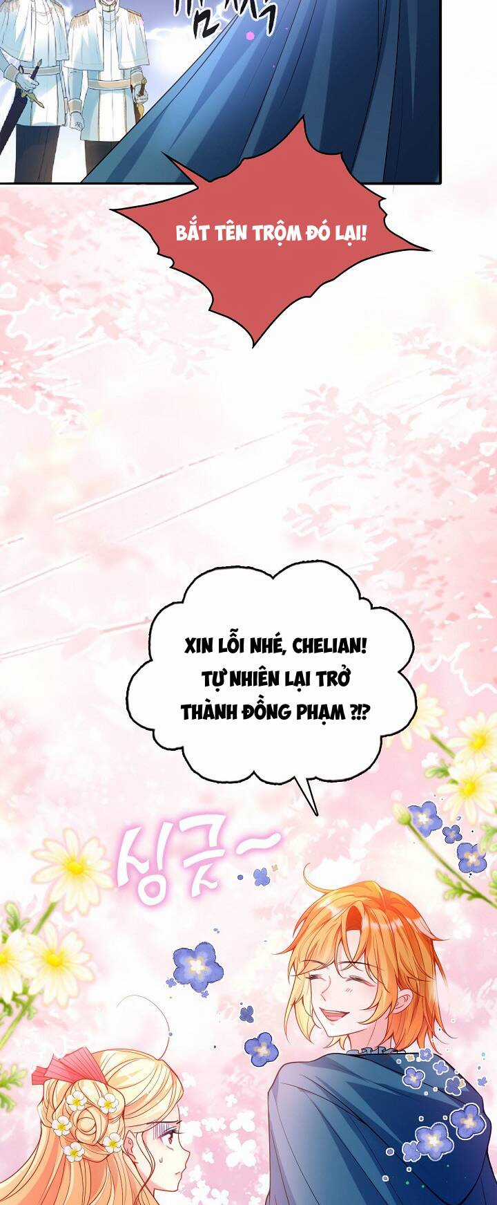 Con Gái Nuôi Muốn Cứu Thế Giới Chapter 22 trang 34