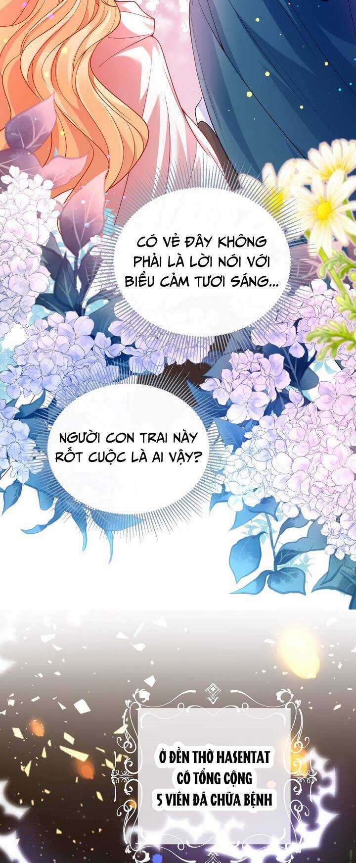 Con Gái Nuôi Muốn Cứu Thế Giới Chapter 22 trang 35