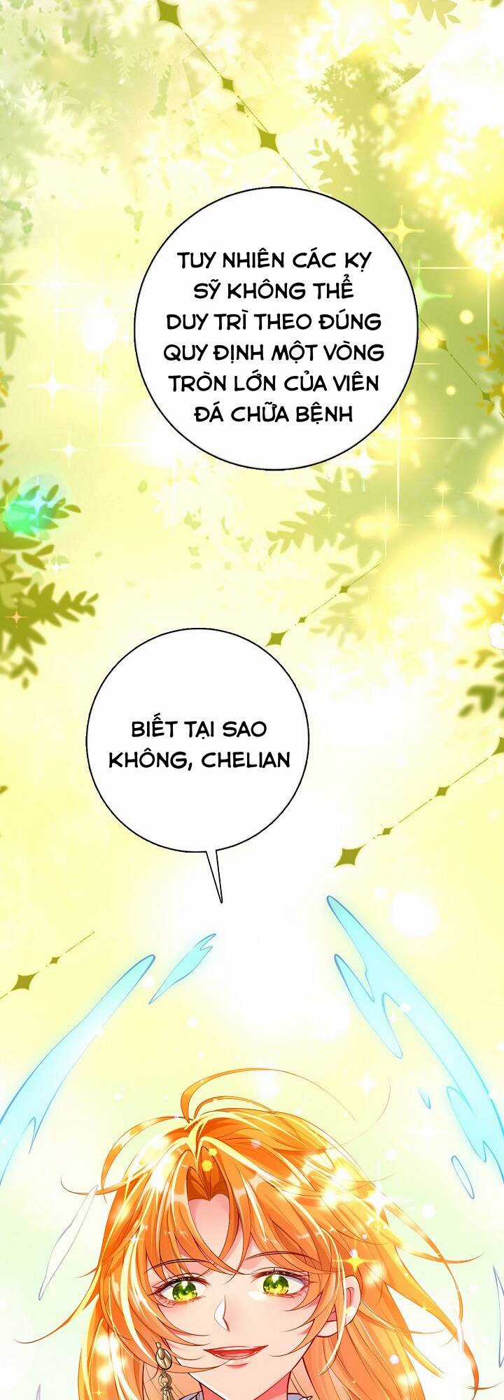 Con Gái Nuôi Muốn Cứu Thế Giới Chapter 22 trang 41