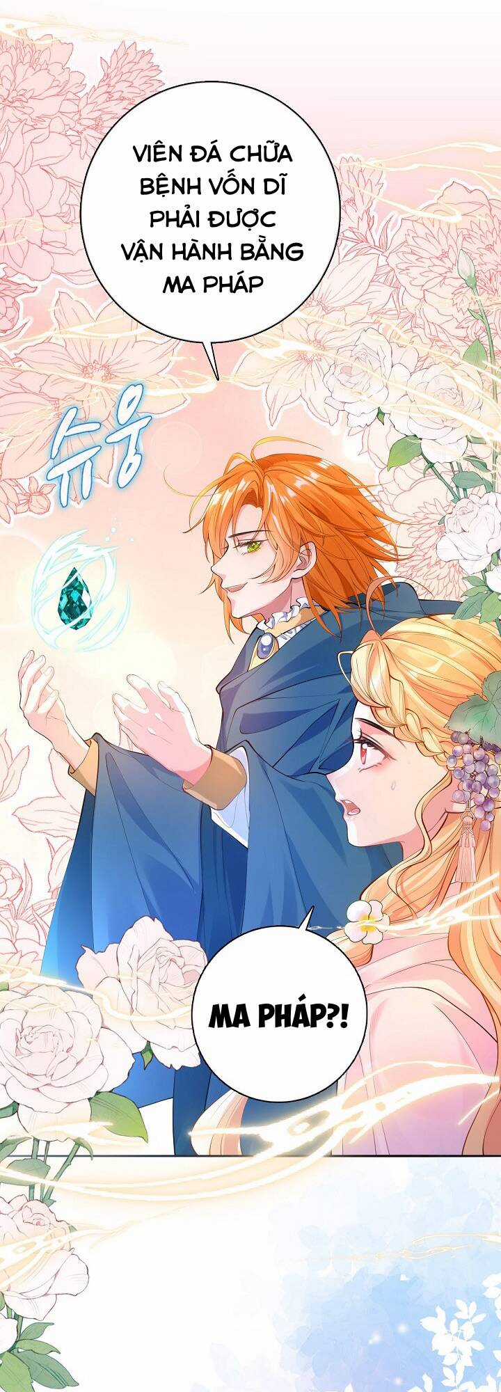 Con Gái Nuôi Muốn Cứu Thế Giới Chapter 22 trang 45