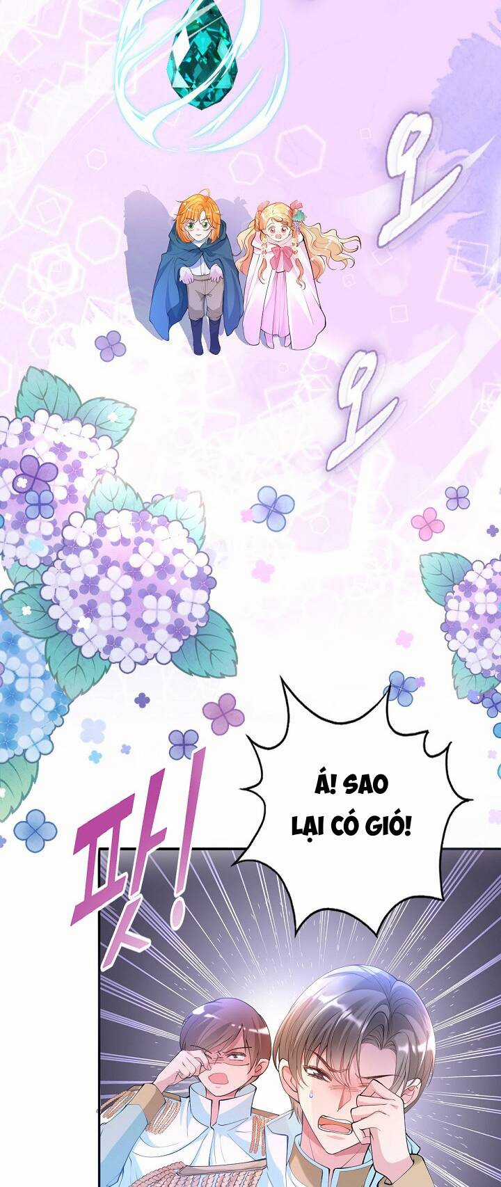 Con Gái Nuôi Muốn Cứu Thế Giới Chapter 22 trang 47