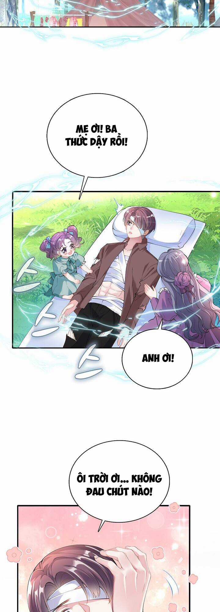 Con Gái Nuôi Muốn Cứu Thế Giới Chapter 22 trang 49